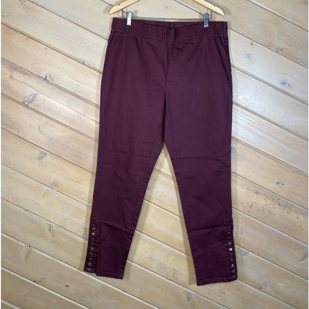 Metro Snap Pant